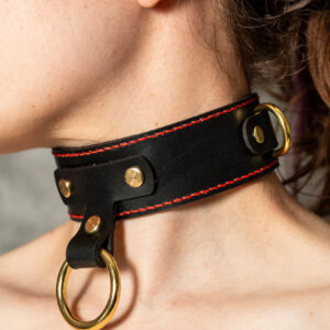 Submissive Collar